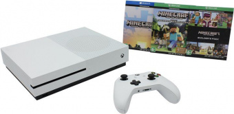 Microsoft Xbox One S 500GB фото