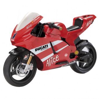 Детский электромотоцикл Peg-Perego MC0009 Ducati GP фото