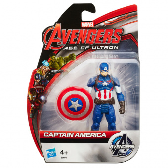 Avengers B0437 Фигурки Мстителей 9,5 см, в ассортименте