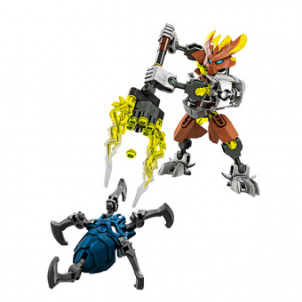 Lego Bionicle Страж камня 70779 фото