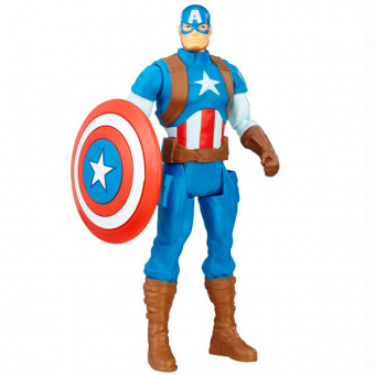 Hasbro Avengers B9939 Фигурка Мстители 15 см (в ассортименте)