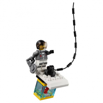LEGO 60209 Воздушная полиция: кража бриллиантов фото