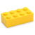 Ластики LEGO 3шт 51158 фото