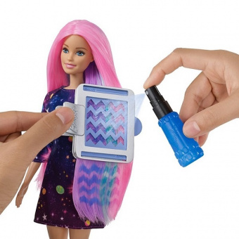 Барби Цветной сюрприз Mattel Barbie FHX00