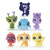 Hasbro Littlest Pet Shop Литлс Пет Шоп: Радужная коллекция - 7 радужных петов
