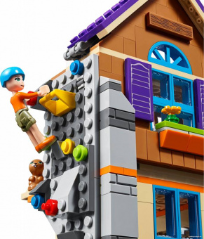 LEGO 41369 Дом Мии фото