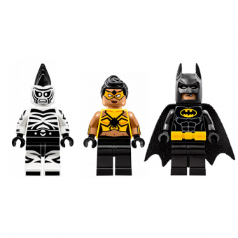 Lego Batman Movie : Хвостовоз Убийцы Крока 70907 фото