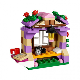 Конструктор Lego Friends 41031 Лего Подружки Домик Андреа в горах фото