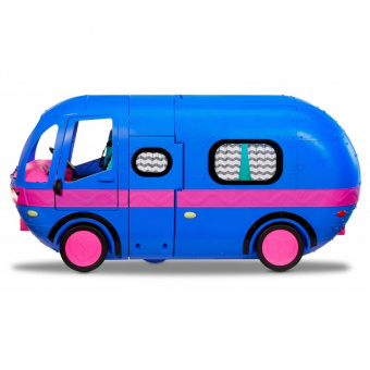 Автобус синего цвета L.O.L. Surprise 569459