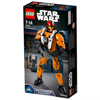 Lego Star Wars По Дамерон 75115 фото