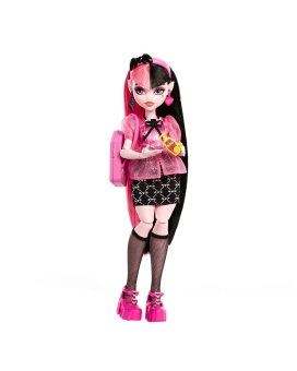Кукла Дракулаура серии MONSTER HIGH MATTEL 