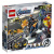 LEGO Super Heroes Мстители Нападение на грузовик 76143 фото