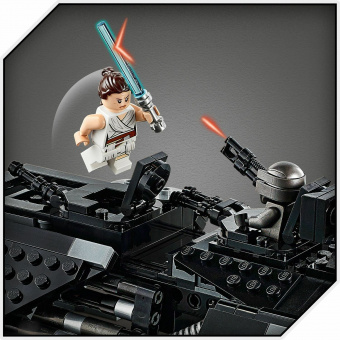 Конструктор LEGO Star Wars Транспортный корабль рыцарей Рена 75284 фото