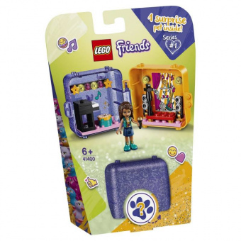LEGO Friends Шкатулка Андреа 41400 фото