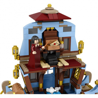 LEGO Harry Potter 75958 Карета школы Шармбатон: приезд в Хогвартс  фото