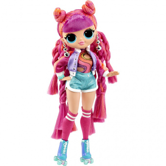 Кукла Lol OMG Disco Roller Chick 3 серия 567196