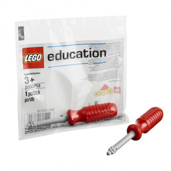 LEGO 2000713 LE набор с запасными частями «Отвертка» (от 3 лет) фото