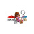 LEGO 41383 Игровая площадка для хомячка Оливии фото