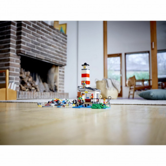 Конструктор LEGO Creator Отпуск в доме на колесах 31108 фото