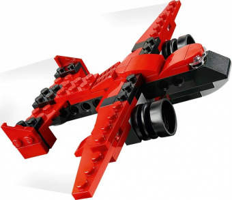 Конструктор ЛЕГО Криэйтор Спортивный автомобиль LEGO Creator 31100  фото