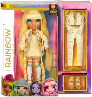 Кукла Rainbow High Sunny Madison (Санни Мадисон) 569626