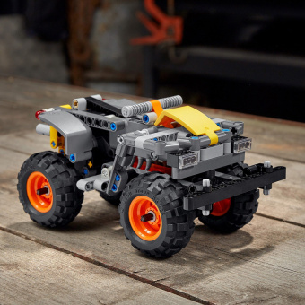 Конструктор LEGO Technic Monster Jam Max-D 42119 фото