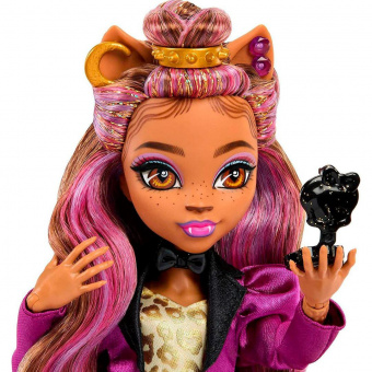 Кукла Monster High Monster Ball Clawdeen Wolf