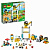 Конструктор LEGO DUPLO Башенный кран на стройке 10933 фото