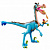 Средняя подвижная фигурка Ящер Растлер Good Dinosaur Хороший Динозавр