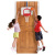 Игрушка Little Tikes 622243 Баскетбольный щит навесной
