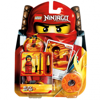 Lego Ninjago Ния 2172 фото