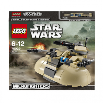 Конструктор Lego Star Wars 75029 Лего Звездные войны Бронированный штурмовой танк сепаратистов фото