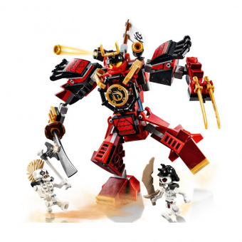 LEGO 70665 Робот-самурай фото