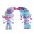 Hasbro Trolls B6563 Тролли Модные близнецы Hasbro Trolls B6563 Тролли Модные близнецы фото