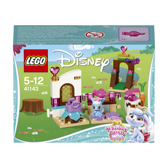 Лего Принцессы Дисней Lego Disney Princess 41143 Кухня Ягодки фото