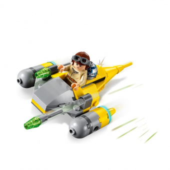 LEGO 75223 Истребитель Набу фото