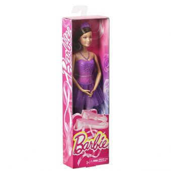 Mattel Barbie DHM43 Барби Балерина в филетовом