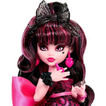 Кукла Monster High Monster Ball Draculaura