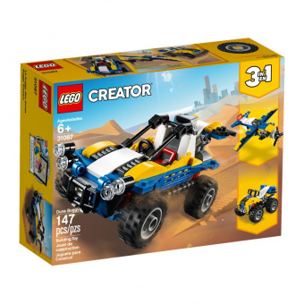 LEGO 31087 Пустынный багги фото