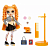 Кукла Violet Rainbow High Sparkle & Shine Clementine 427803