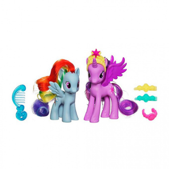 My Little Pony A2004H Май Литл Пони Игровой набор Принцессы