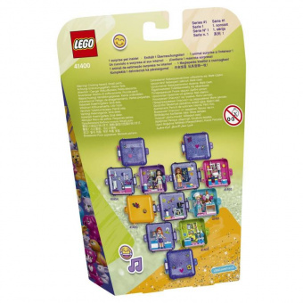 LEGO Friends Шкатулка Андреа 41400 фото