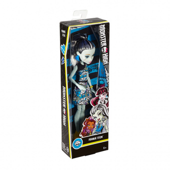 Monster High DMD46 Кукла Фрэнки Штейн фото