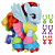 My Little Pony A8210 Пони с аксессуарами 15 см, в ассортименте