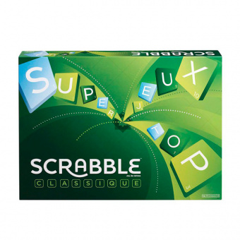 SCRABBLE Y9618 Скрабл классический