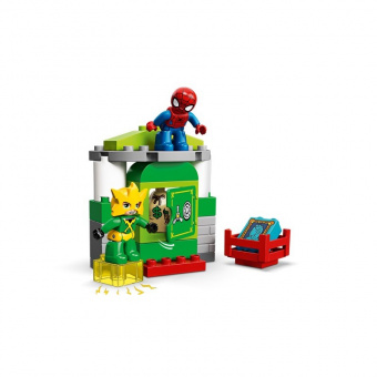 LEGO 10893 Человек-паук против Электро фото