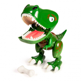 Детёныш динозавра интерактивный Dino Zoomer 14406 фото