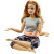 Барби Безграничные движения Шатенка Mattel Barbie FTG84, фото