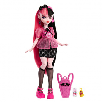 Кукла Monster High Дракулаура Day out