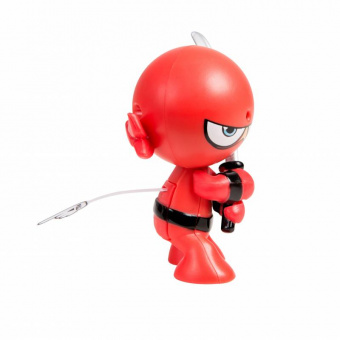 Игрушка Пукающий Ниндзя красный с мечом Fart Ninjas 37005